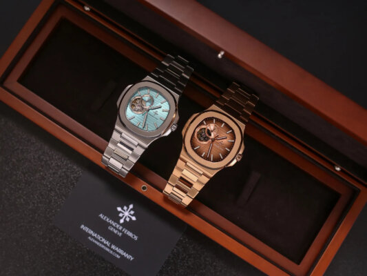 Alexander Ferros 6012S - 6012R